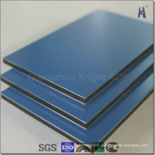 Beautiful Aluminum Composite Panel of Curtain Wall Decorative Material